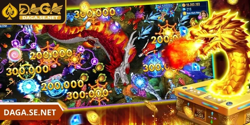 game-ban-ca-long-vuong-nho-giao-dien-than-thien